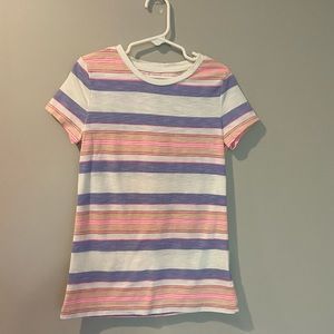 Girls Cherokee shirt, 7/8